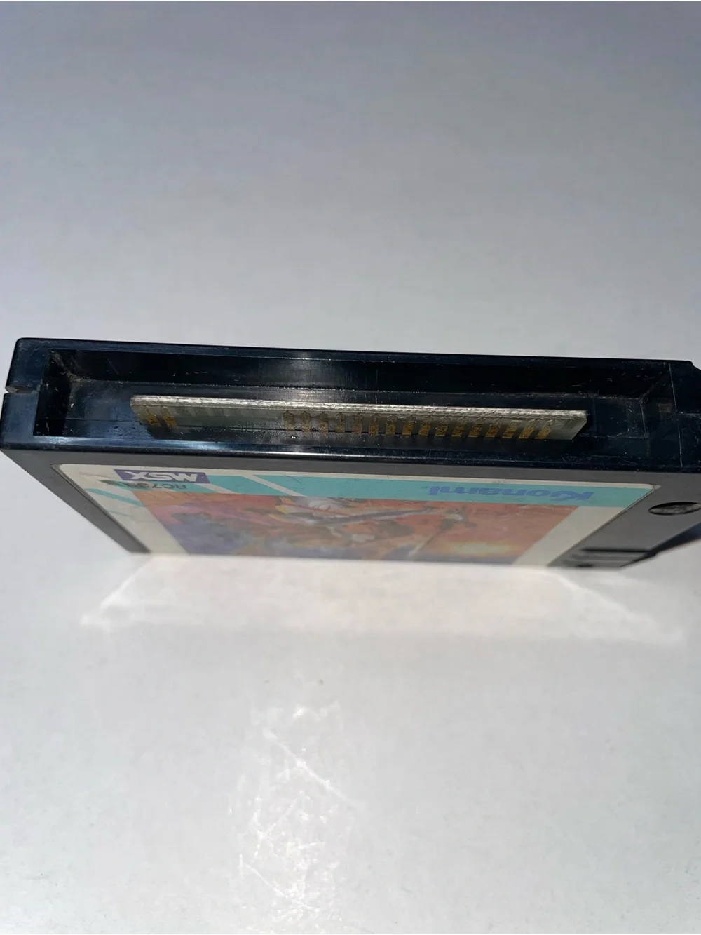 KONAMI MSX RC739 NIGHTMARE Castle Legend Untested